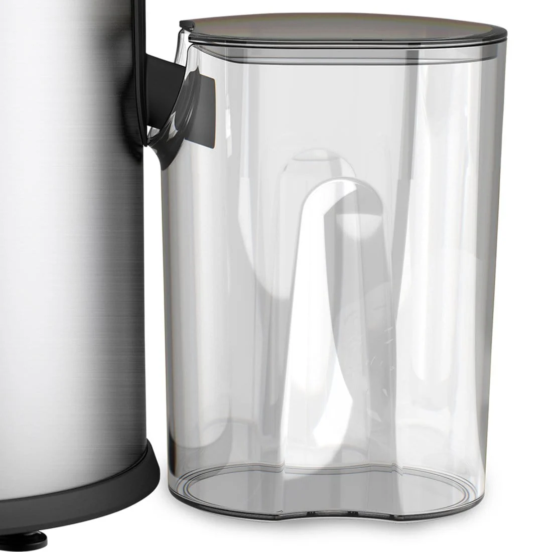 Monarch Centrifugal Electric Juicer for Fruits and Vegetables, 400W| Juicer Mesh with Stainless Steel Sieve| Dual Speed| BPA free Anti Drip Juicer Machine, Appliance| Easy to Clean |Compact Healthy Juicer Machine| 2 Year Warranty | Black/Silver - Image 12