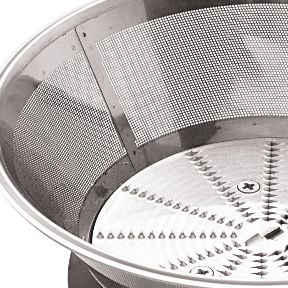 Monarch Centrifugal Electric Juicer for Fruits and Vegetables, 400W| Juicer Mesh with Stainless Steel Sieve| Dual Speed| BPA free Anti Drip Juicer Machine, Appliance| Easy to Clean |Compact Healthy Juicer Machine| 2 Year Warranty | Black/Silver - Image 8