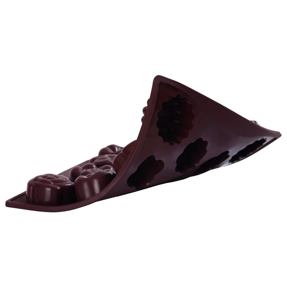 Pavoni Platinum Silicone Choco-Ice Bouquet Mould - Image 10