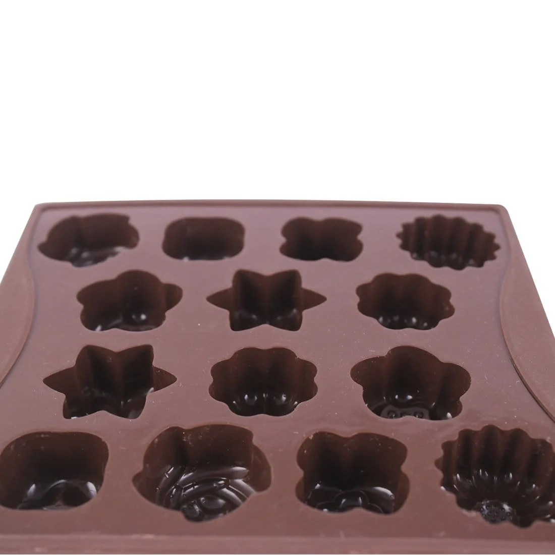 Pavoni Platinum Silicone Choco-Ice Bouquet Mould - Image 8