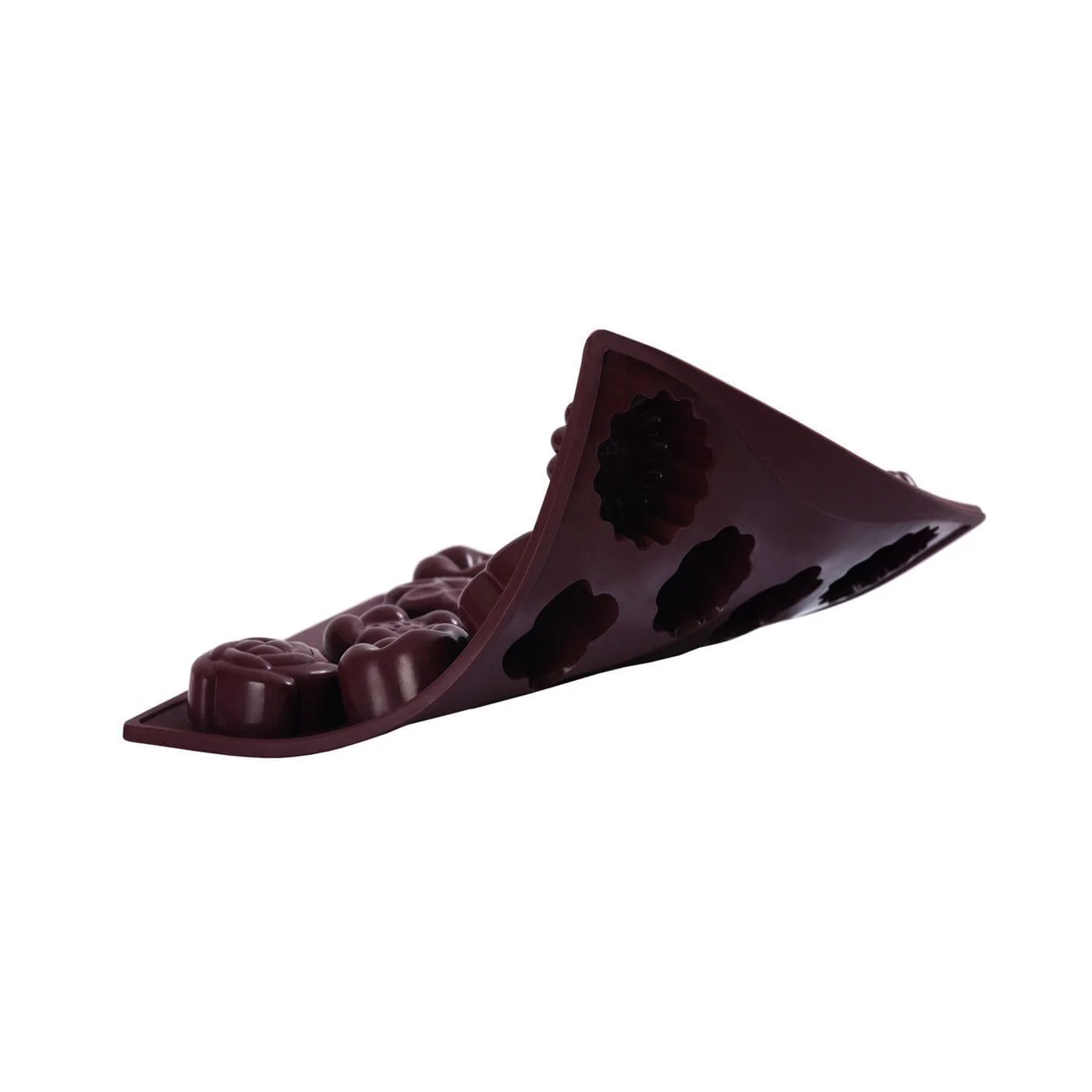 Pavoni Platinum Silicone Choco-Ice Bouquet Mould - Image 9