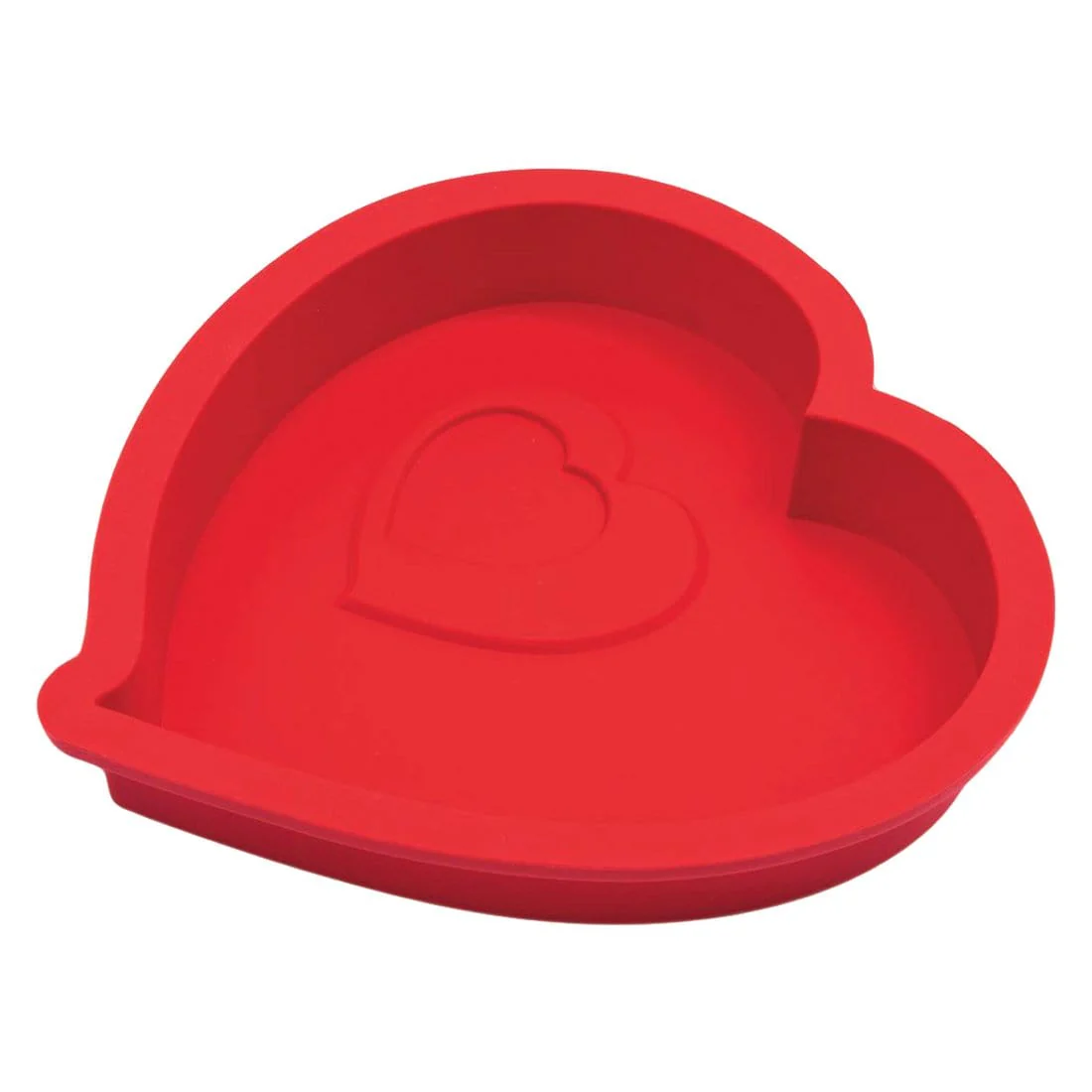 Pavoni Platinum silicone Cuore Heart Shaped Cake Mould - Image 5