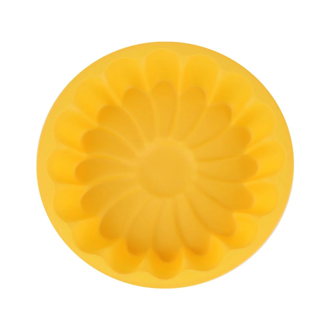 Pavoni Platinum Silicone Daisy Cake Mould, Noval Shape - Image 2