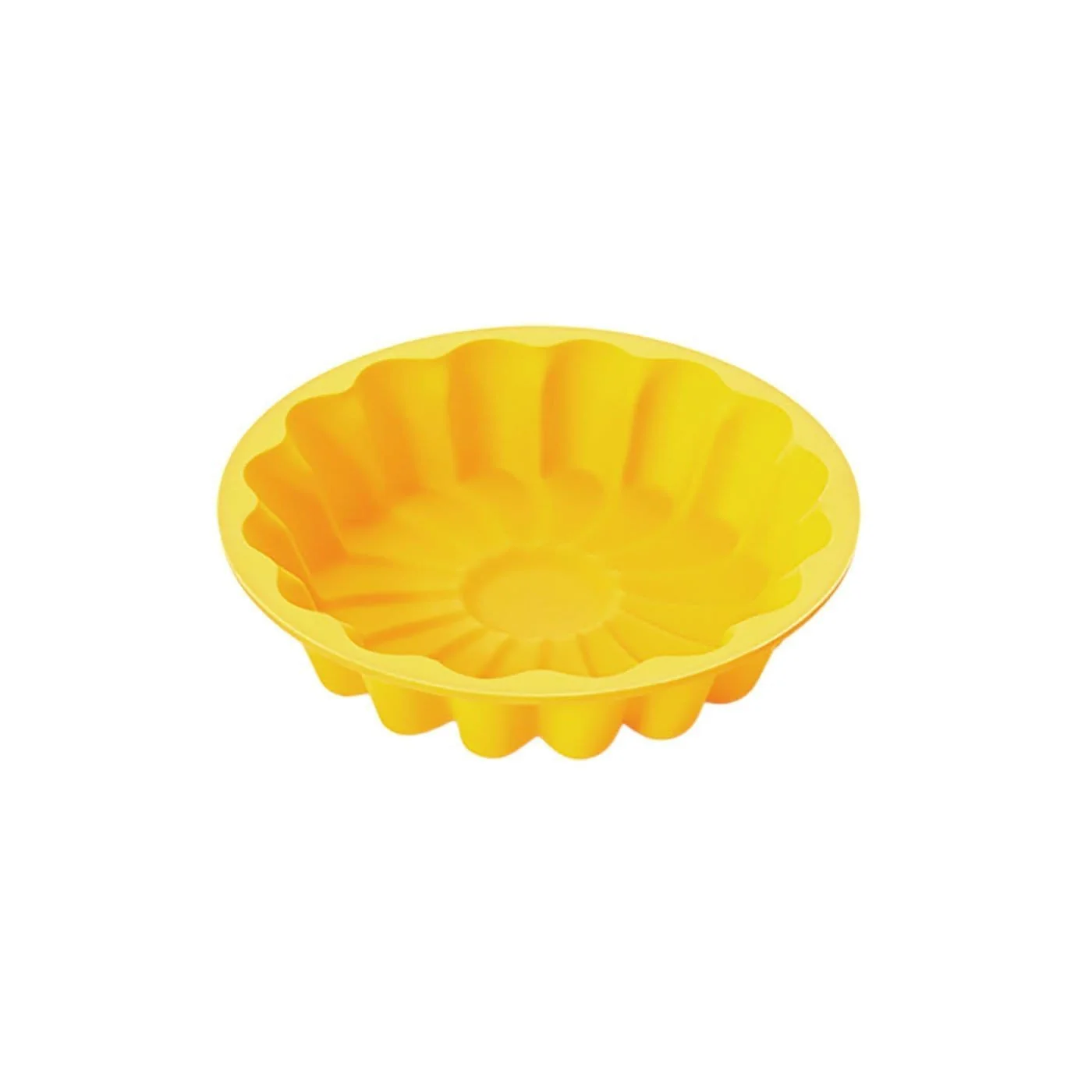 Pavoni Platinum Silicone Daisy Cake Mould, Noval Shape - Image 3