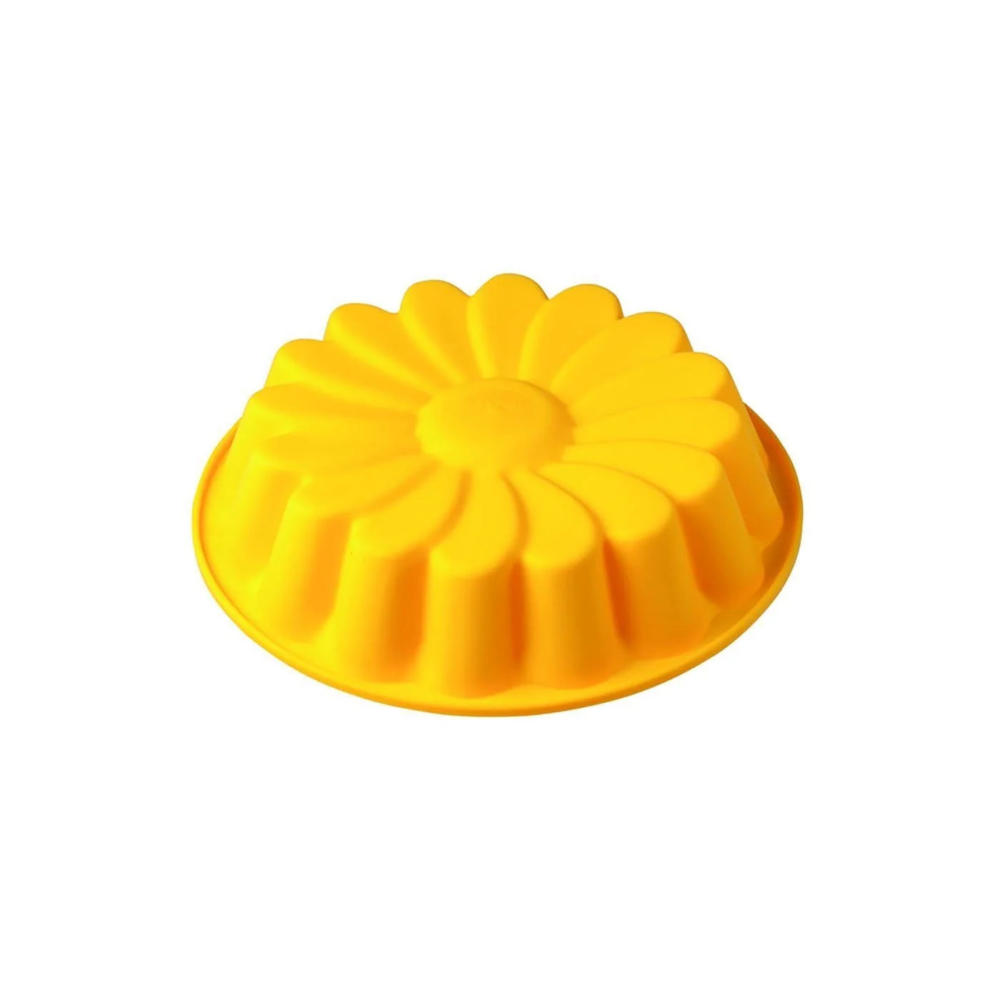 Pavoni Platinum Silicone Daisy Cake Mould, Noval Shape - Image 6