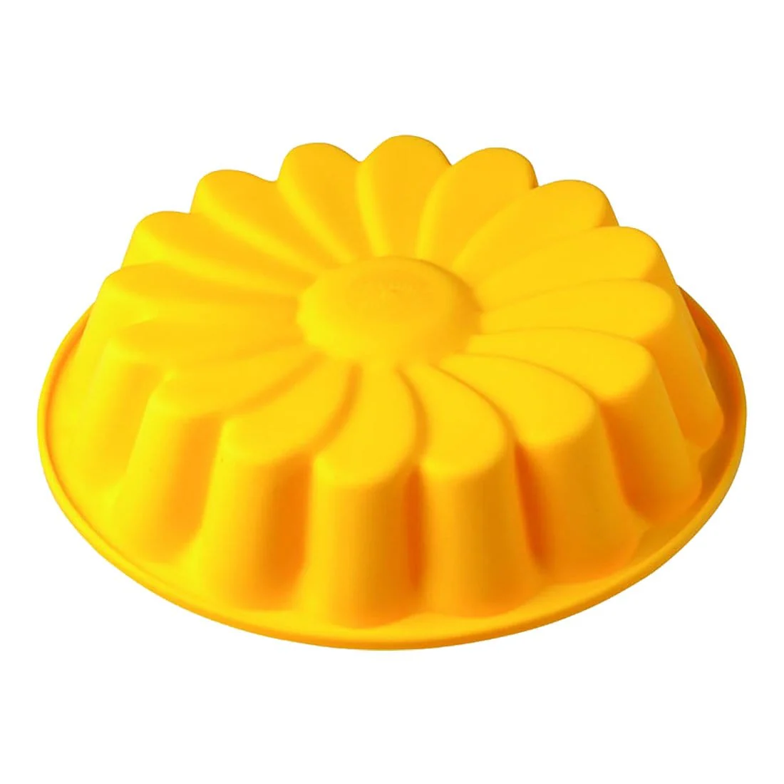 Pavoni Platinum Silicone Daisy Cake Mould, Noval Shape - Image 7