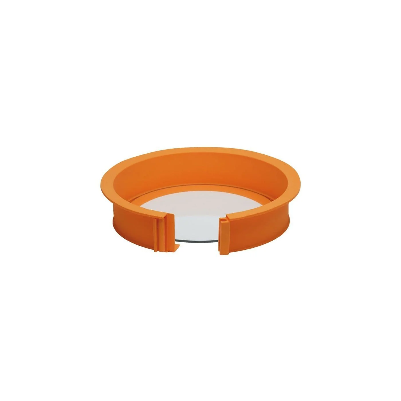 Pavoni Easycake Platinum Silicone Round Shaped Cake Ring - Image 2