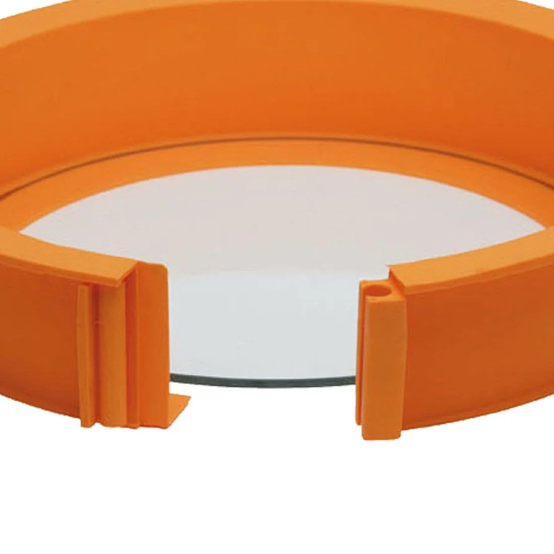 Pavoni Easycake Platinum Silicone Round Shaped Cake Ring - Image 3