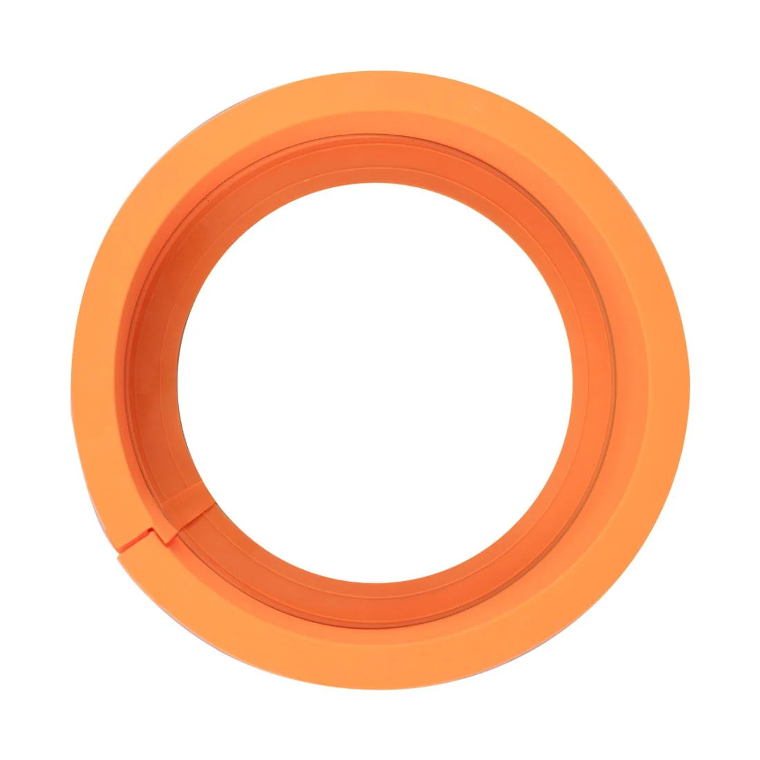Pavoni Easycake Platinum Silicone Round Shaped Cake Ring - Image 4
