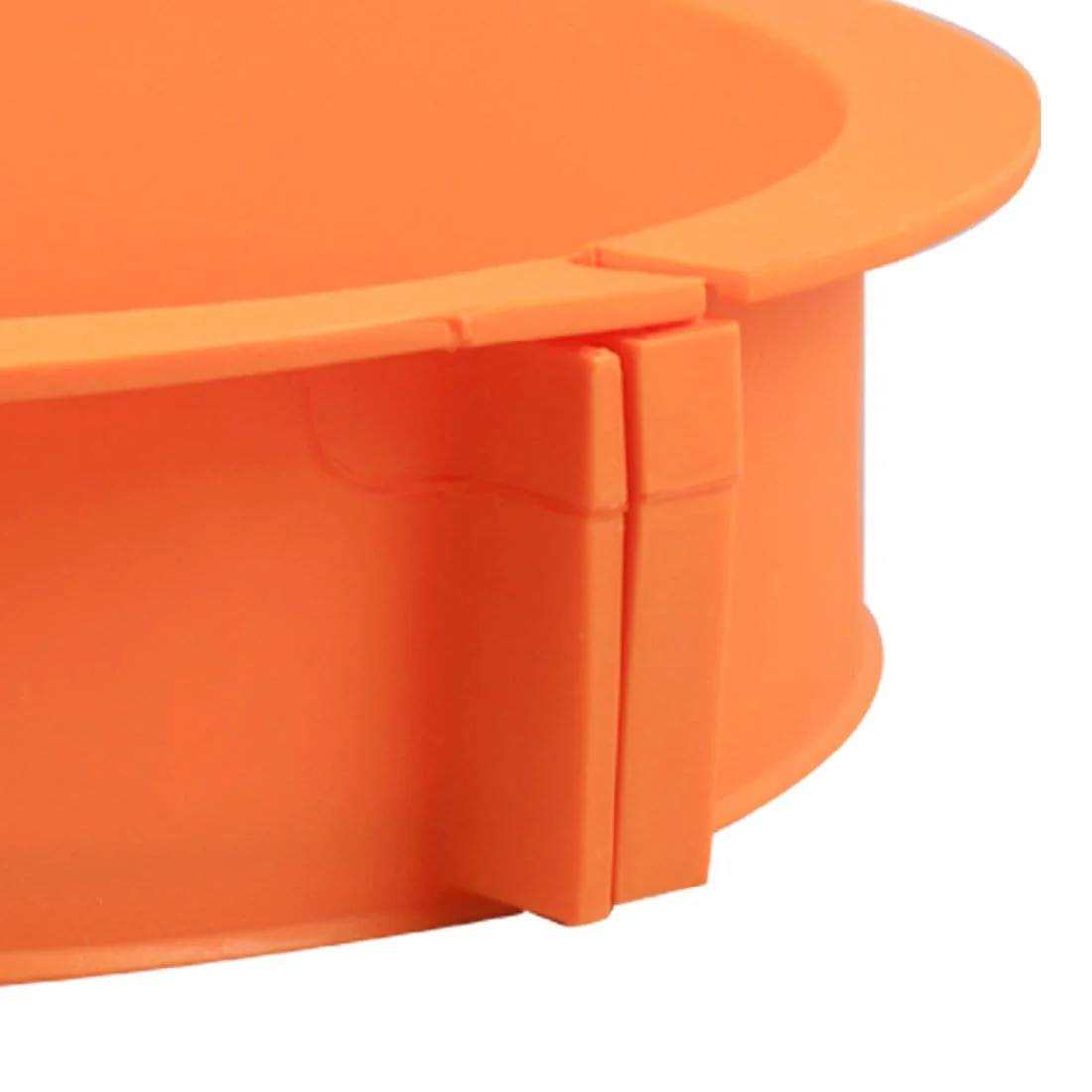 Pavoni Easycake Platinum Silicone Round Shaped Cake Ring - Image 7