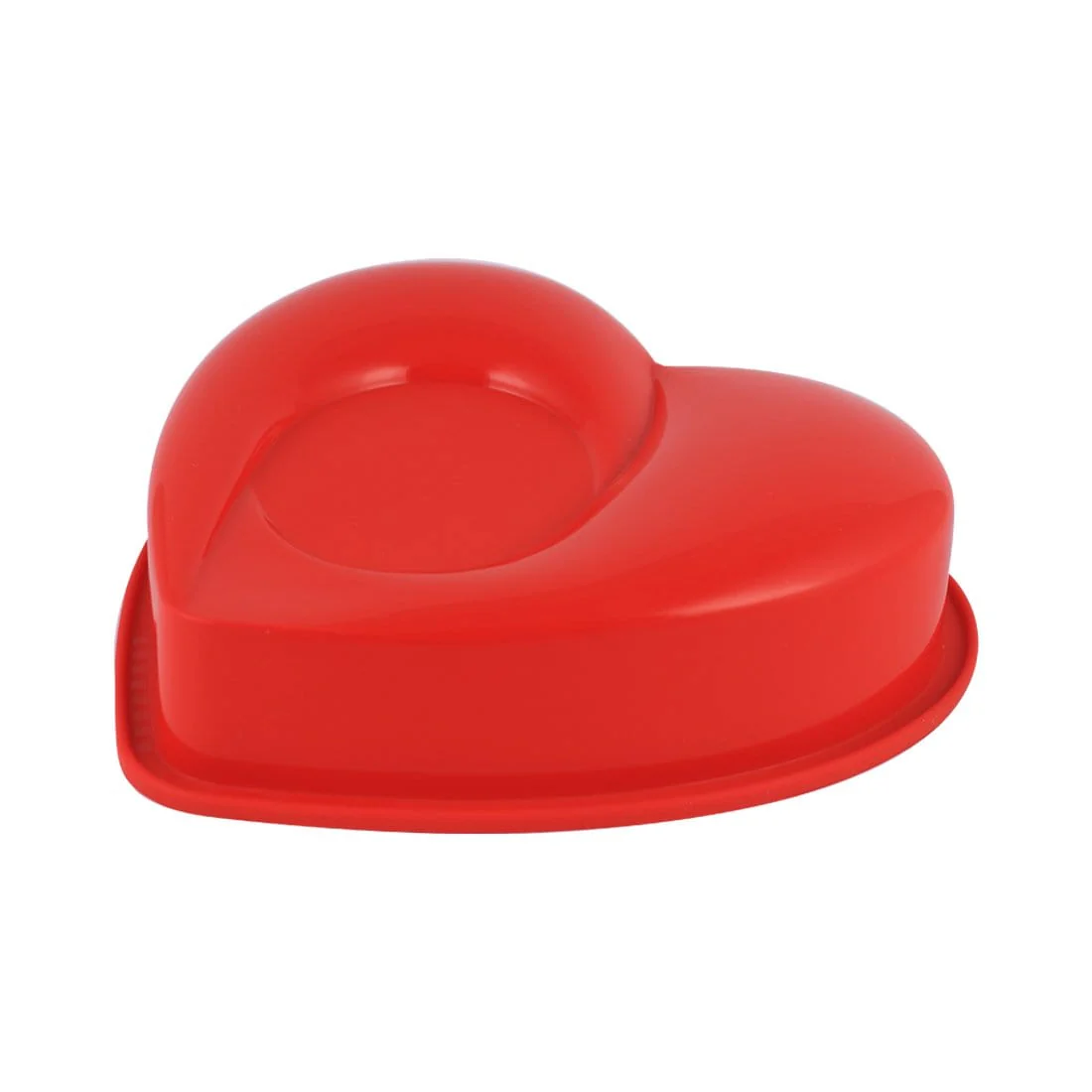Pavoni Platinum Silicon Heart Shaped Cake Mould - Image 8