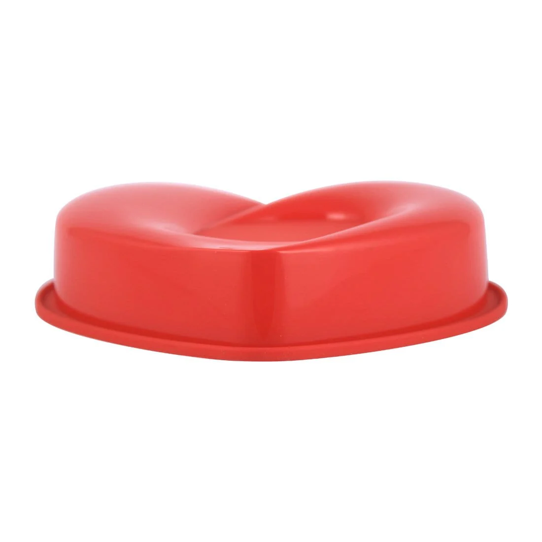 Pavoni Platinum Silicon Heart Shaped Cake Mould - Image 9