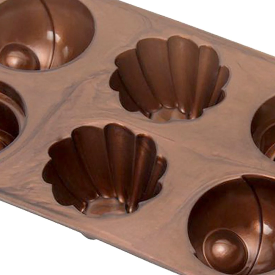 Pavoni Platinum Silicon Home Edition Mould - Image 10