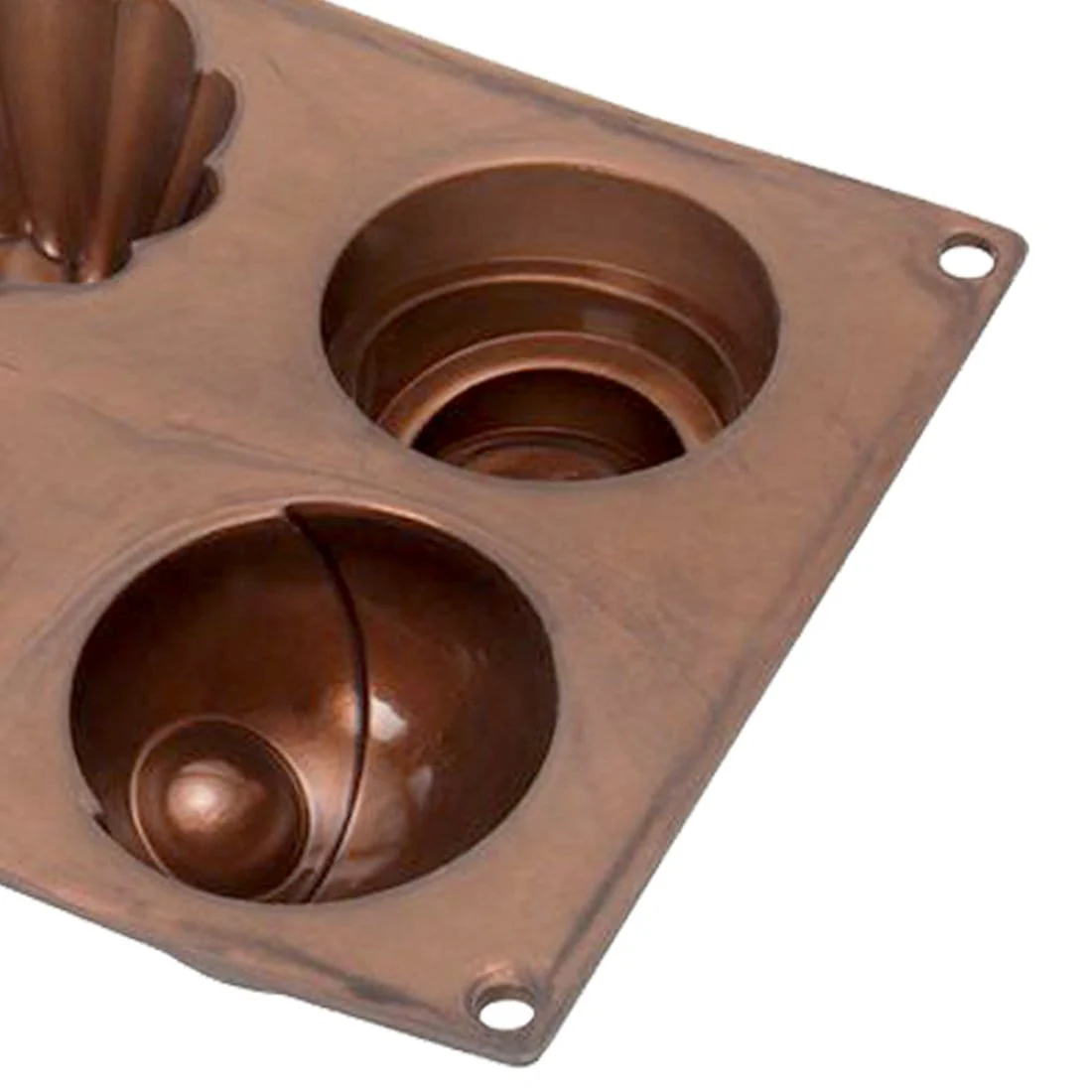 Pavoni Platinum Silicon Home Edition Mould - Image 11