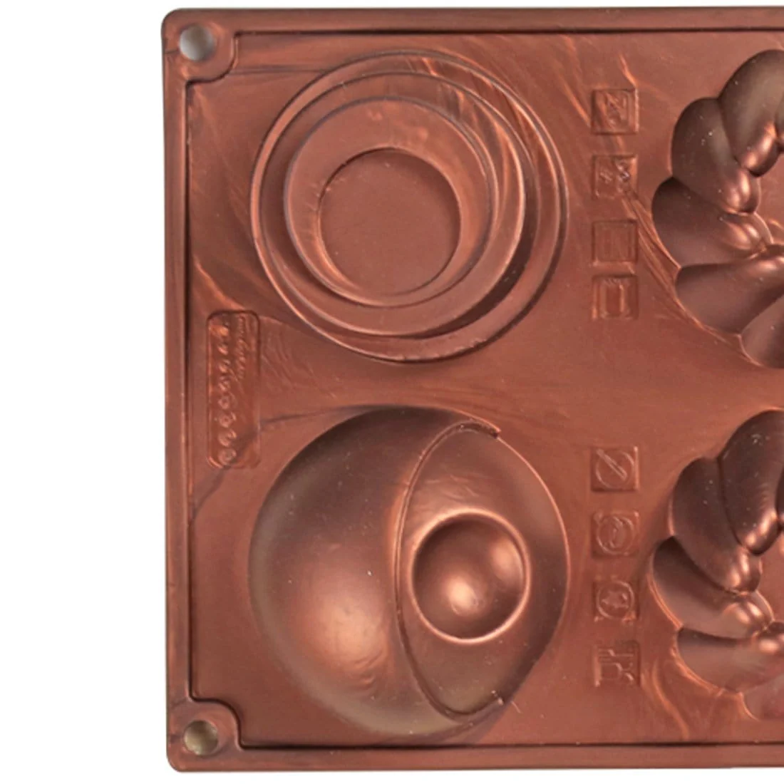 Pavoni Platinum Silicon Home Edition Mould - Image 12