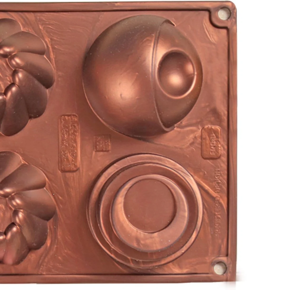Pavoni Platinum Silicon Home Edition Mould - Image 14