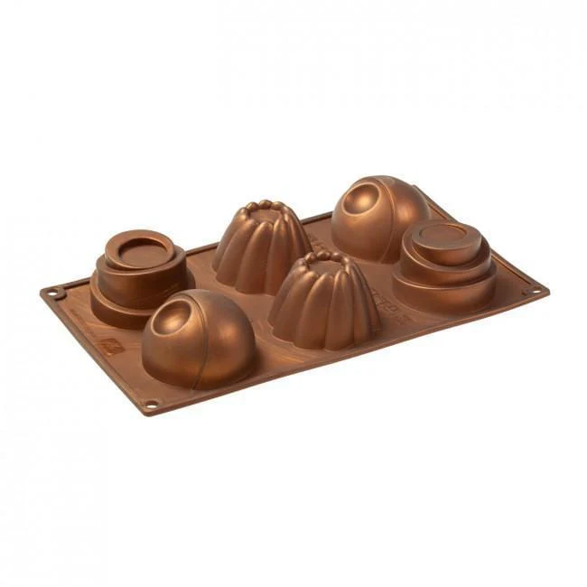 Pavoni Platinum Silicon Home Edition Mould - Image 2