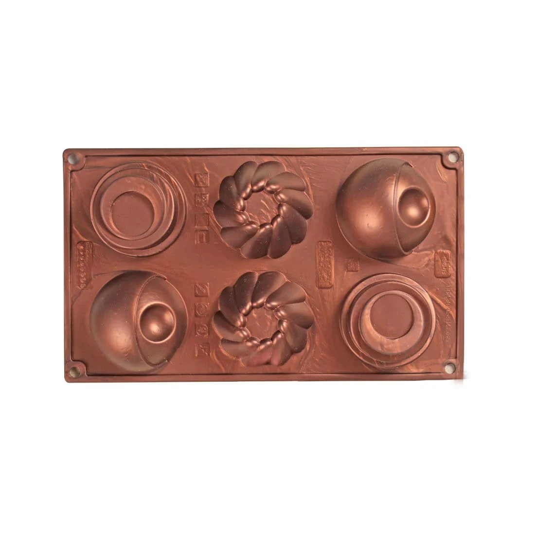 Pavoni Platinum Silicon Home Edition Mould - Image 3
