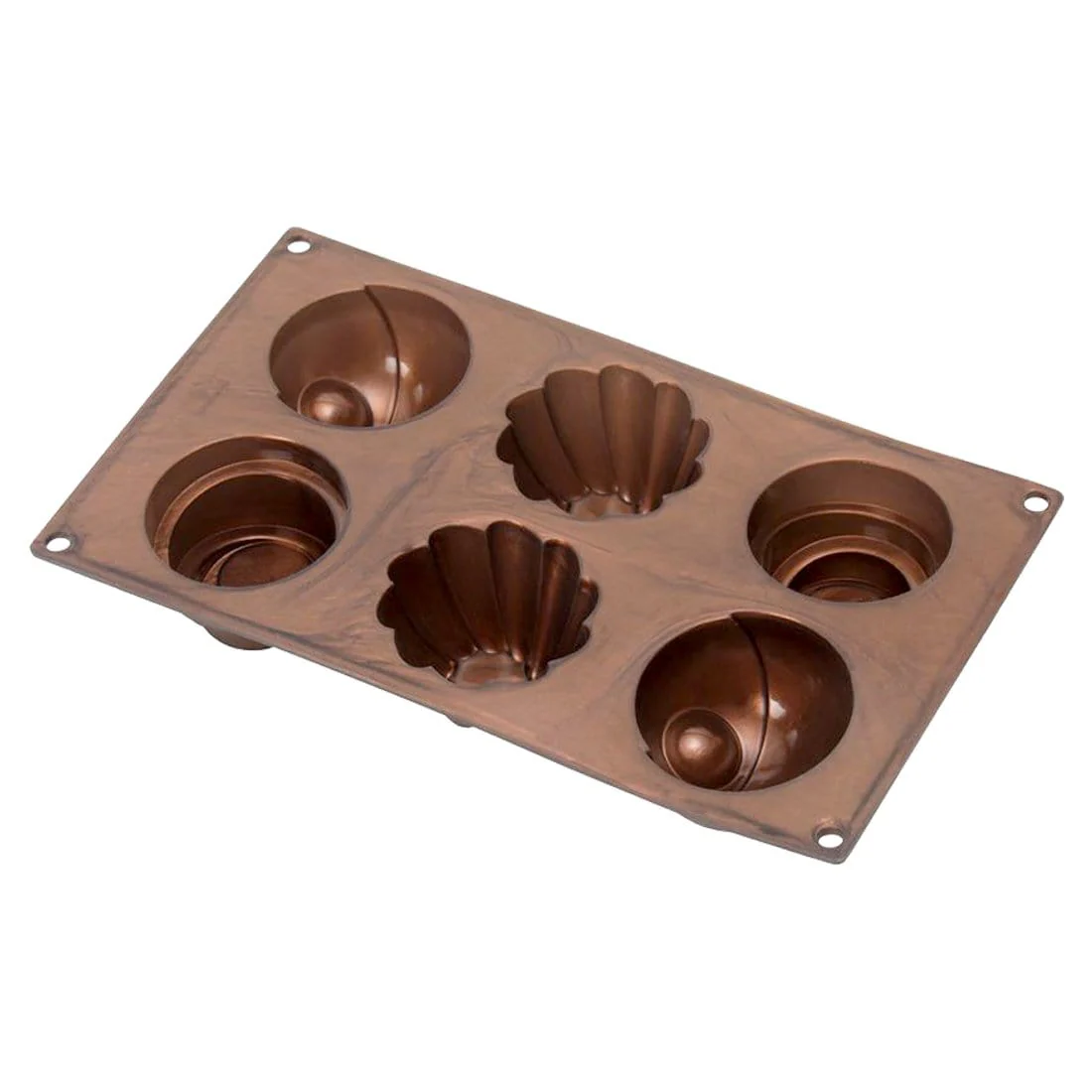 Pavoni Platinum Silicon Home Edition Mould - Image 4
