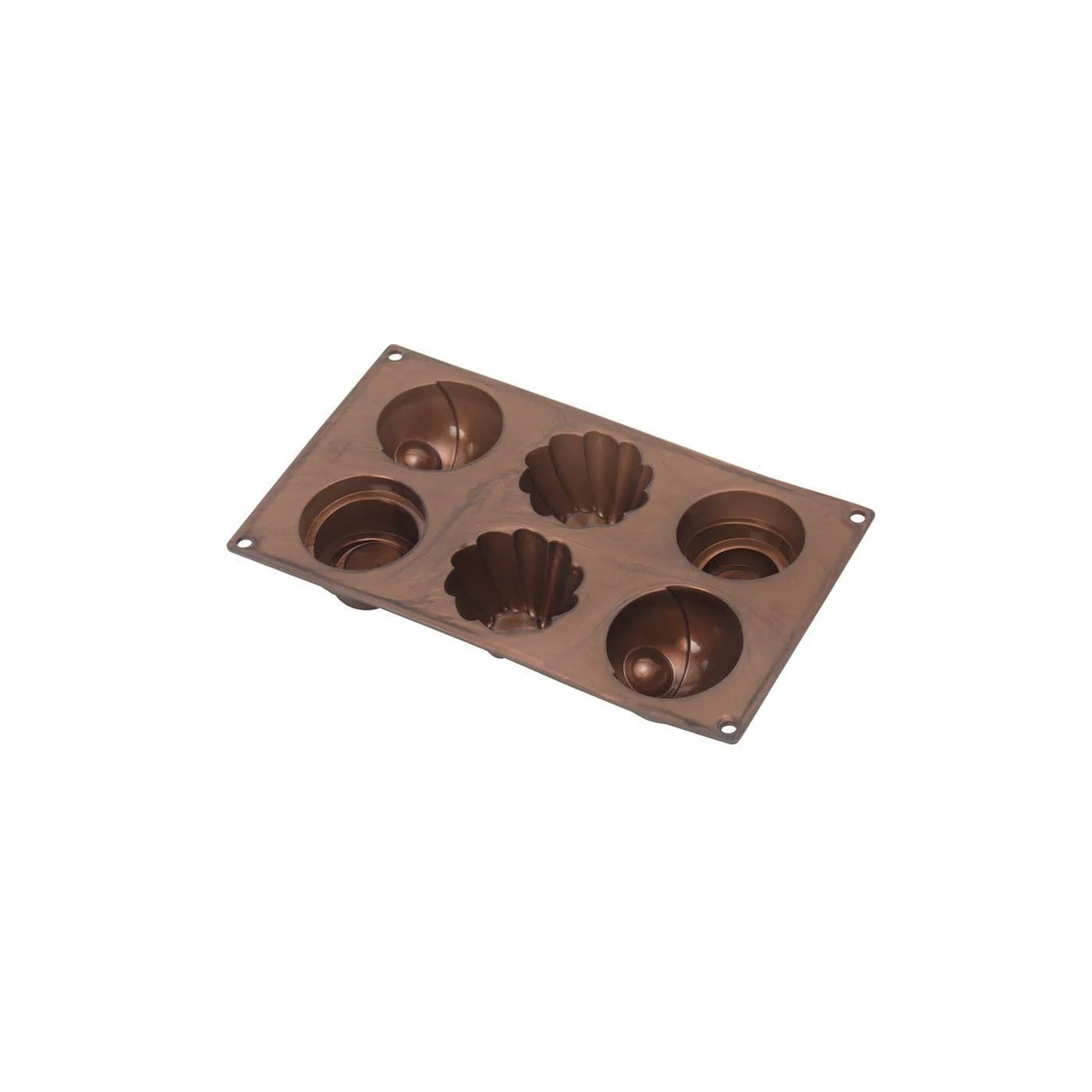 Pavoni Platinum Silicon Home Edition Mould - Image 5