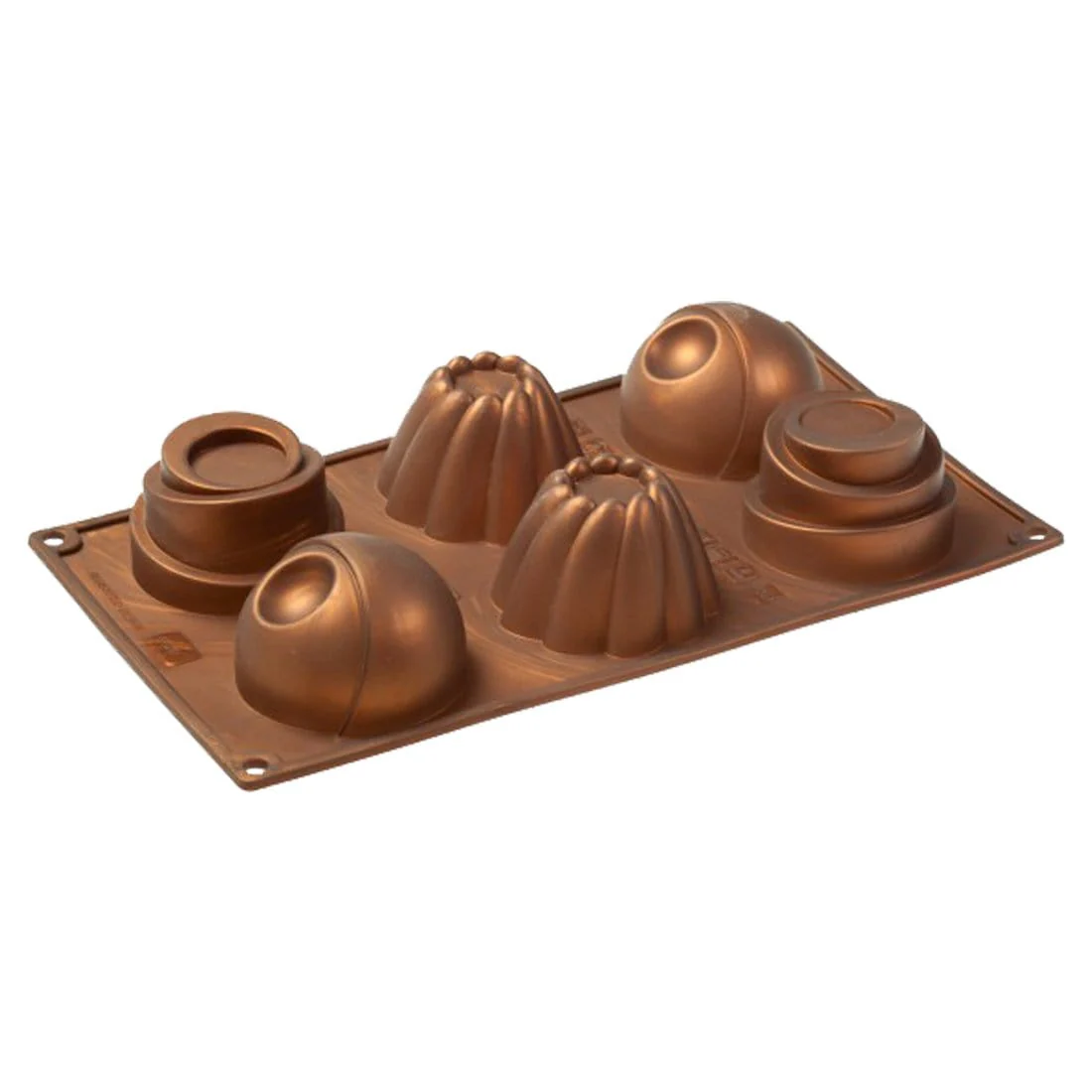 Pavoni Platinum Silicon Home Edition Mould - Image 6