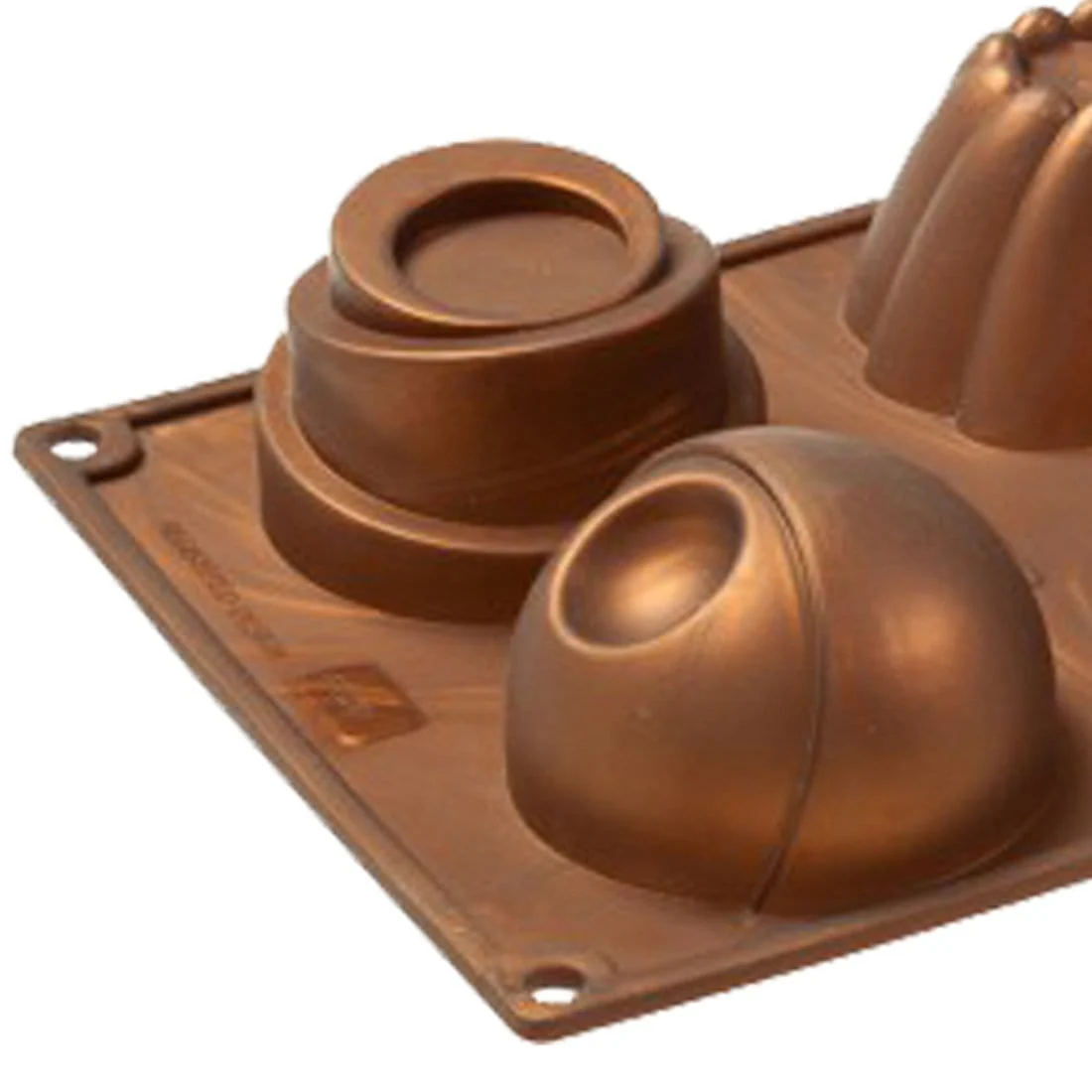 Pavoni Platinum Silicon Home Edition Mould - Image 7