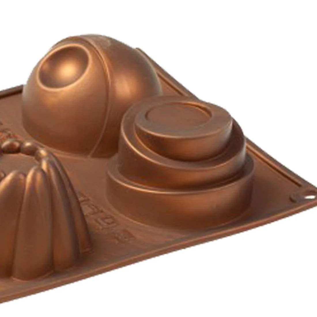 Pavoni Platinum Silicon Home Edition Mould - Image 8