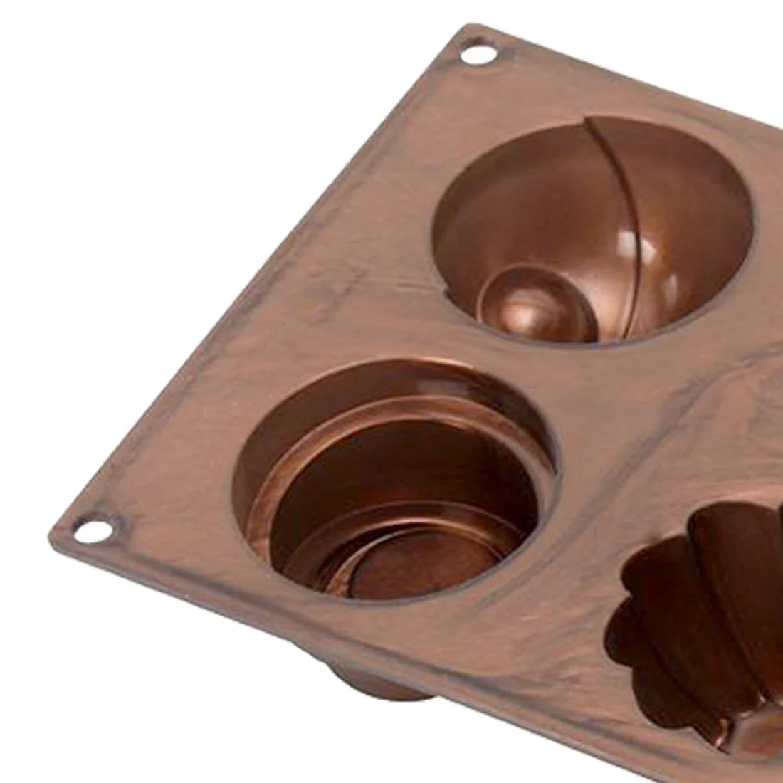 Pavoni Platinum Silicon Home Edition Mould - Image 9