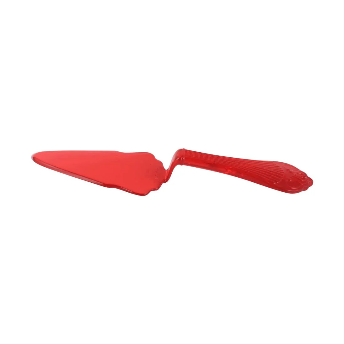 Pavoni Madame Silicone Spatula, Red - Image 3