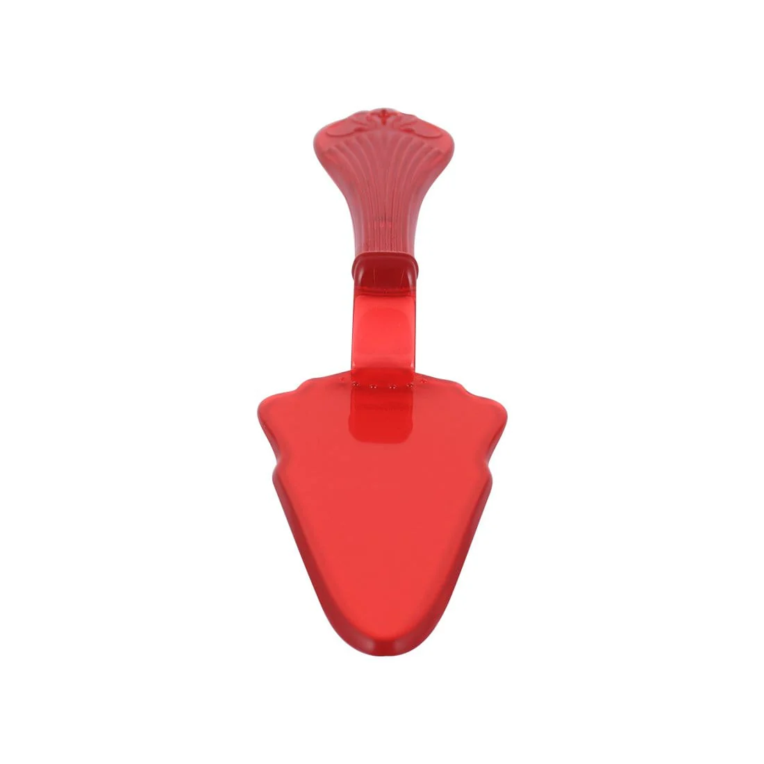 Pavoni Madame Silicone Spatula, Red - Image 4