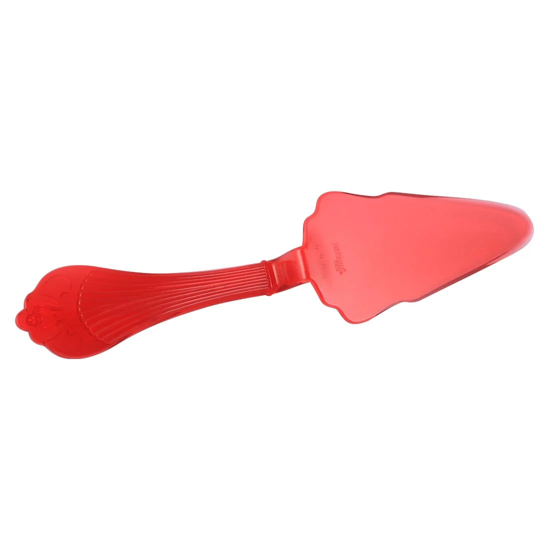 Pavoni Madame Silicone Spatula, Red - Image 5