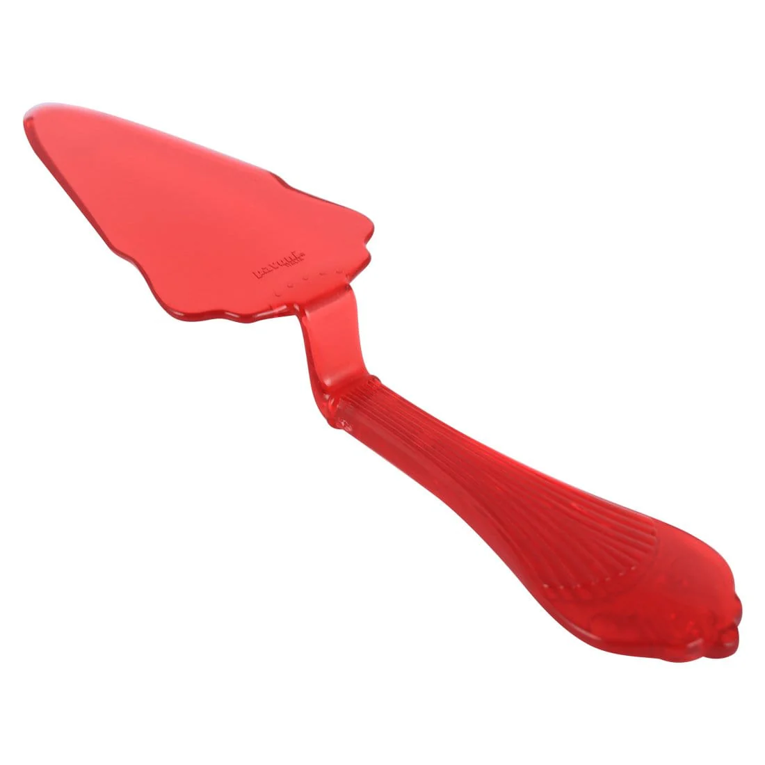 Pavoni Madame Silicone Spatula, Red - Image 6