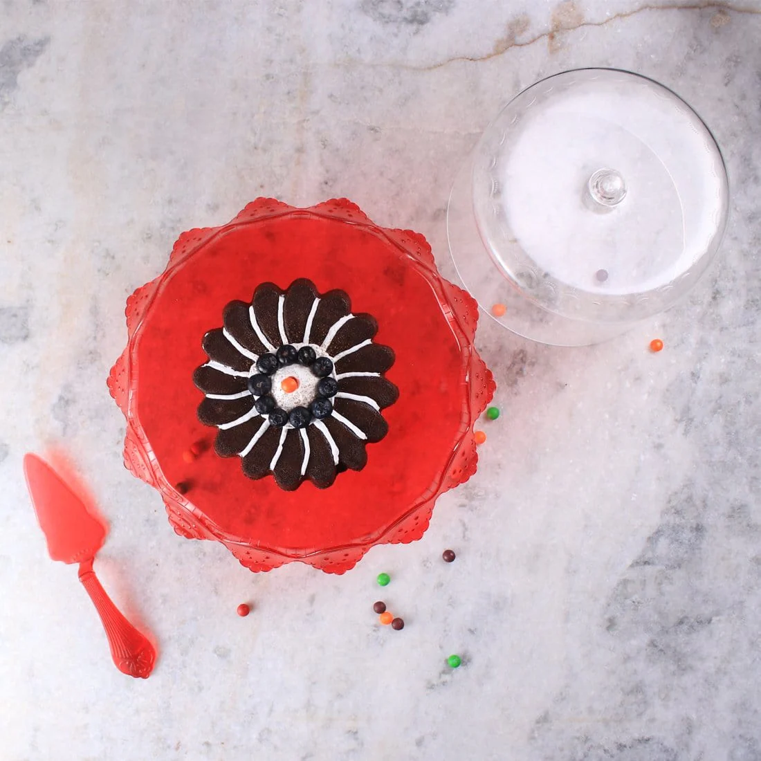 Pavoni Marguerite Cake Cover - Image 6