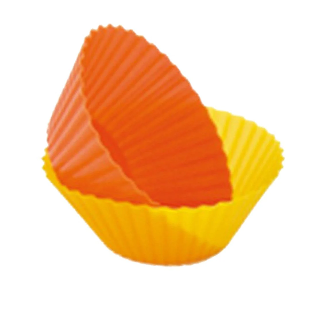 Pavoni Platinum Silicone Muffin Moulds - Image 3