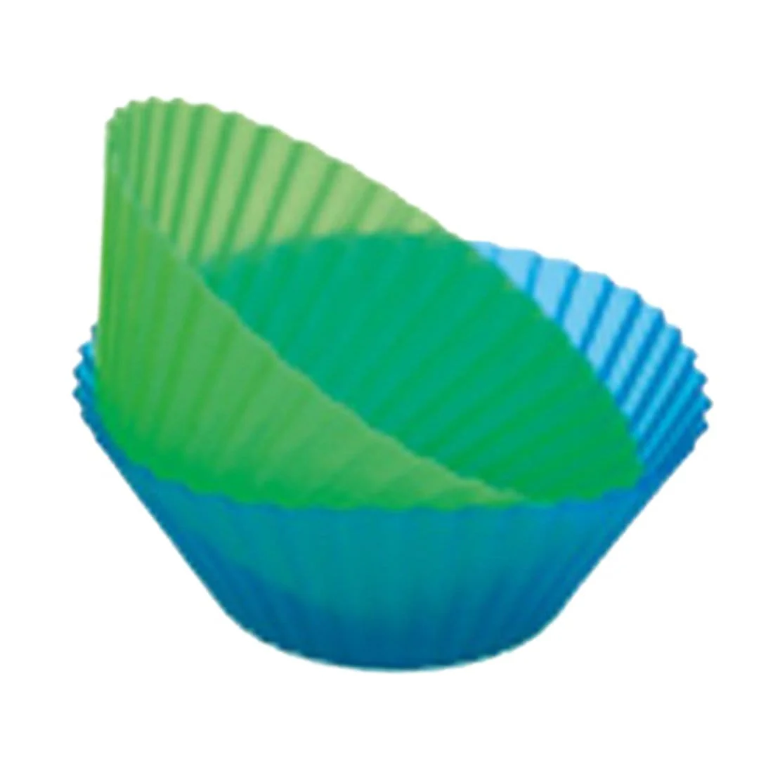 Pavoni Platinum Silicone Muffin Moulds - Image 4
