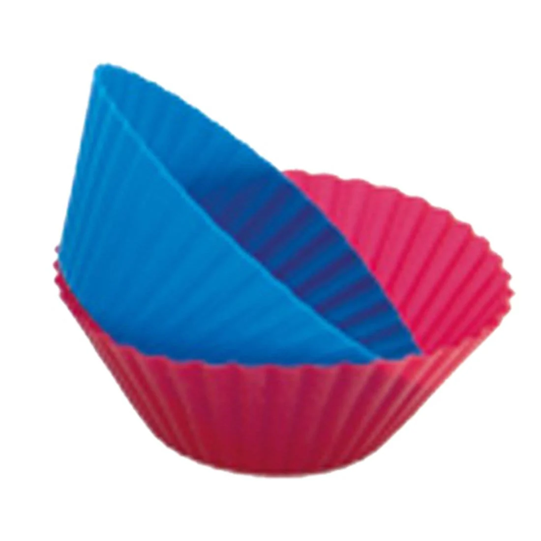 Pavoni Platinum Silicone Muffin Moulds - Image 5