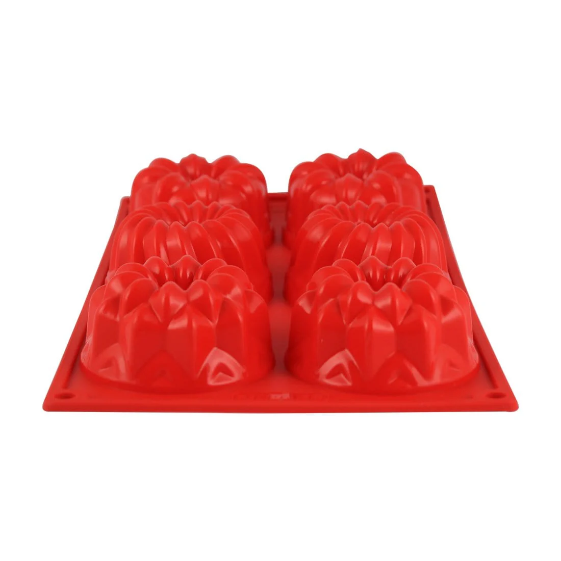 Pavoni Platinum silicone Multi-Forme 6 Portions Mould - Image 7