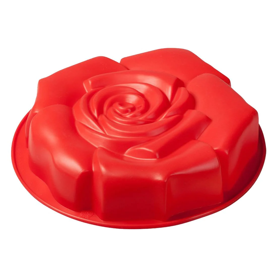 Pavoni Platinum Silicone Rose Shaped Cake Mould - Image 7