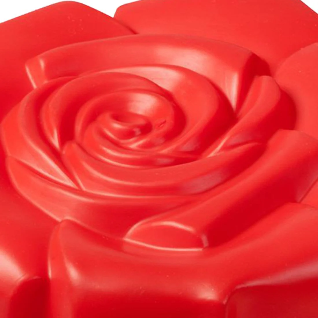 Pavoni Platinum Silicone Rose Shaped Cake Mould - Image 8