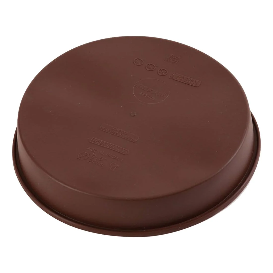 Pavoni Platinum Silicone Round Mould - Image 3