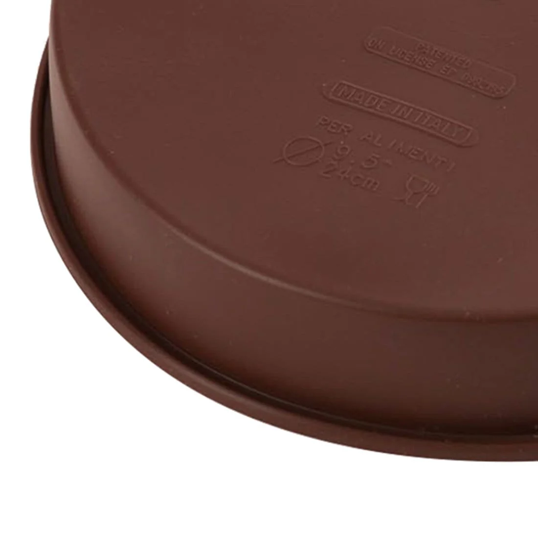 Pavoni Platinum Silicone Round Mould - Image 5