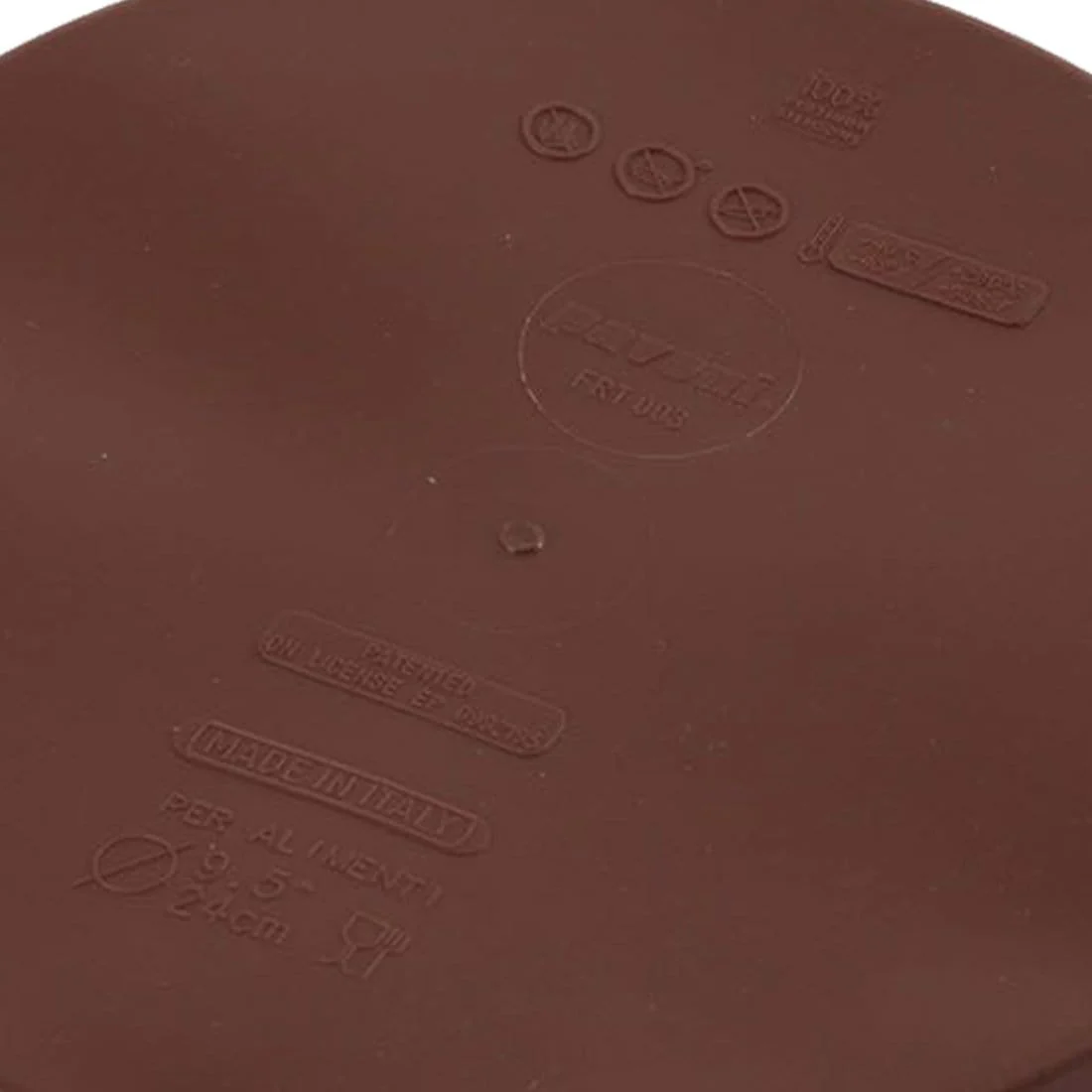 Pavoni Platinum Silicone Round Mould - Image 6