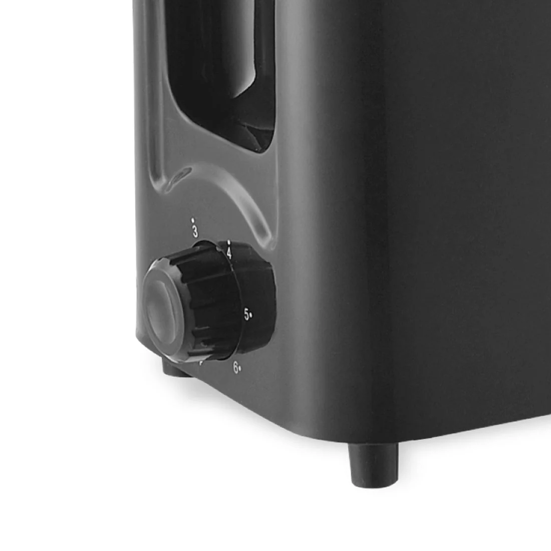 Wonderchef Renewed Acura Plus Pop-up Toaster for Kitchen|750 Watt| 2 Bread Slice Automatic Pop-up Electric Toaster| 7- Level Browning Controls|Wide Bread Slots| Auto Shut Off|Mid Cycle Cancel Feature| Removable Crumb Tray| Easy to Clean| 1 Year Warranty - Image 3