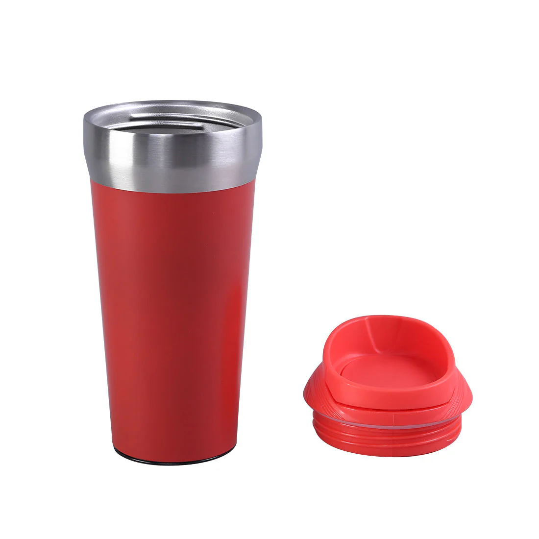 Wonderchef Safe Bot, Stainless Steel - 380ML - Red - Image 8