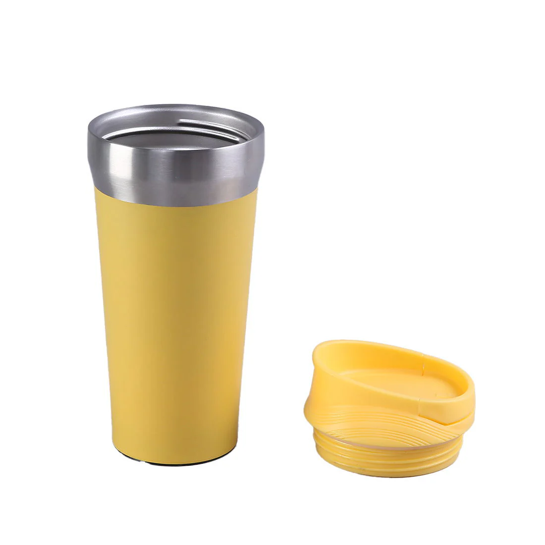 Wonderchef Safe Bot, Stainless Steel - 380ML - Yellow - Image 9