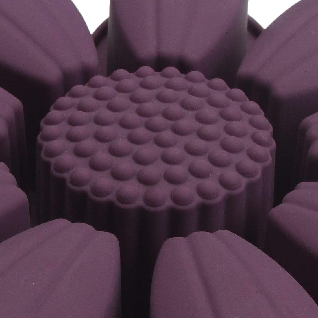 Platinum Silicone Daisy Cake Moulds, Novel Shapes - Image 6