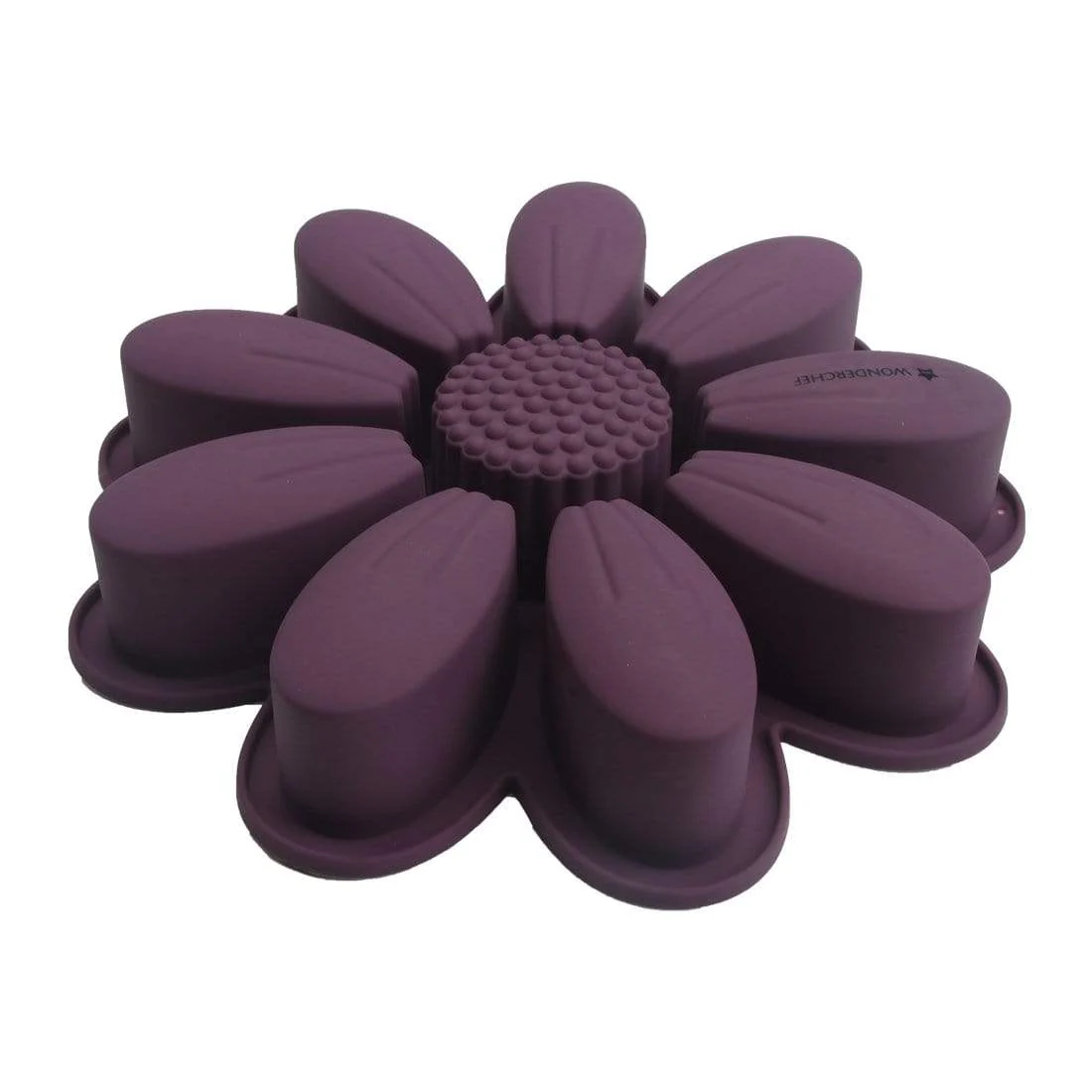 Platinum Silicone Daisy Cake Moulds, Novel Shapes - Image 7