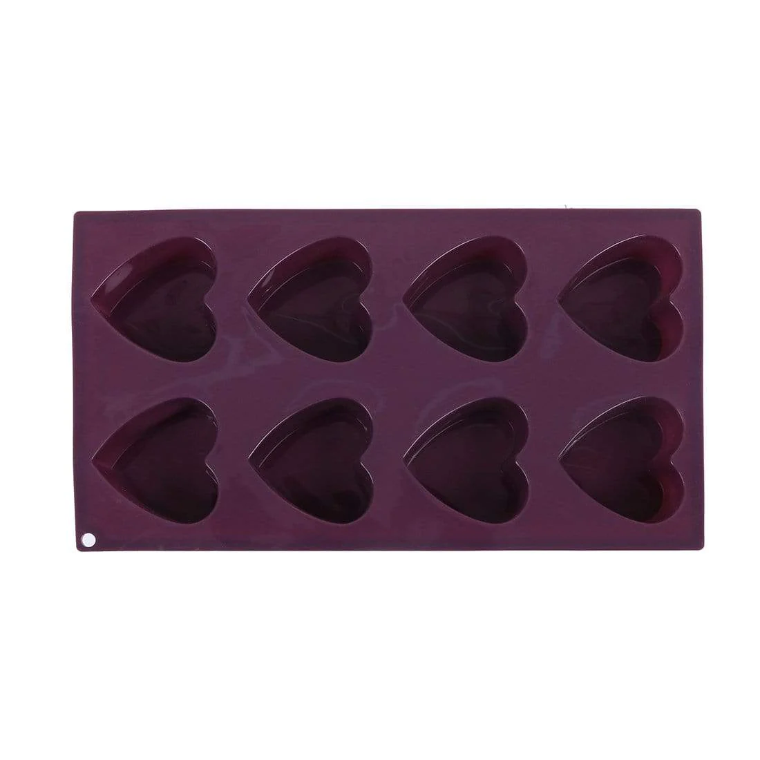 Platinum Silicone Heart Cake Mould - Image 3