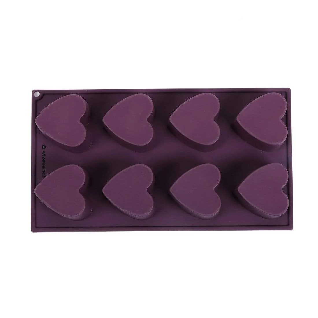 Platinum Silicone Heart Cake Mould - Image 6