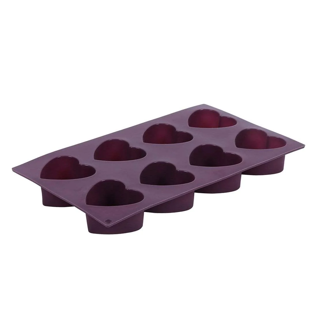 Platinum Silicone Heart Cake Mould - Image 7